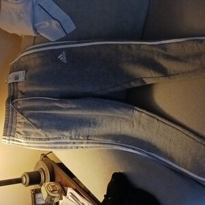 Adidas womens slim fit  sweatpants